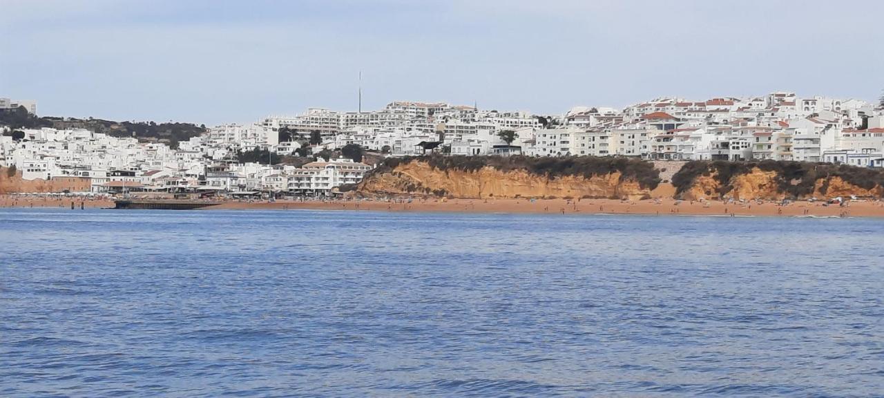 Casa Docim, Casa Tipica Algarvia No Centro Da Cidade Velha Albufeira Exterior photo